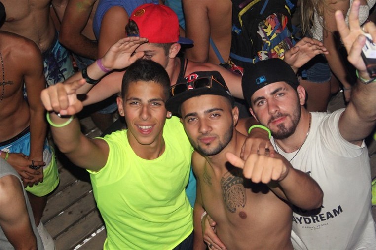 Full Moon Party Lebanon 2.0 Part 2